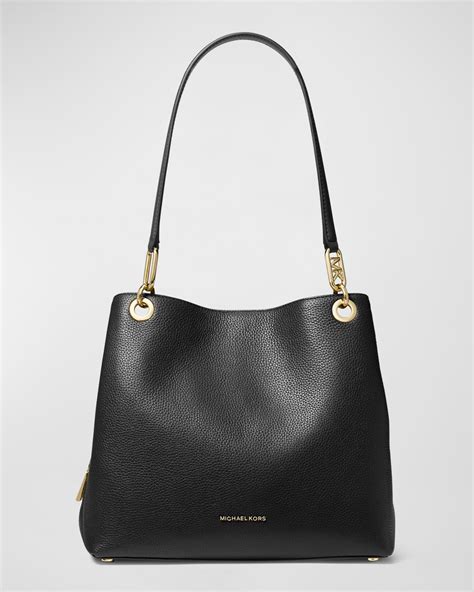 michael kors bag cut open|Michael Kors large totes.